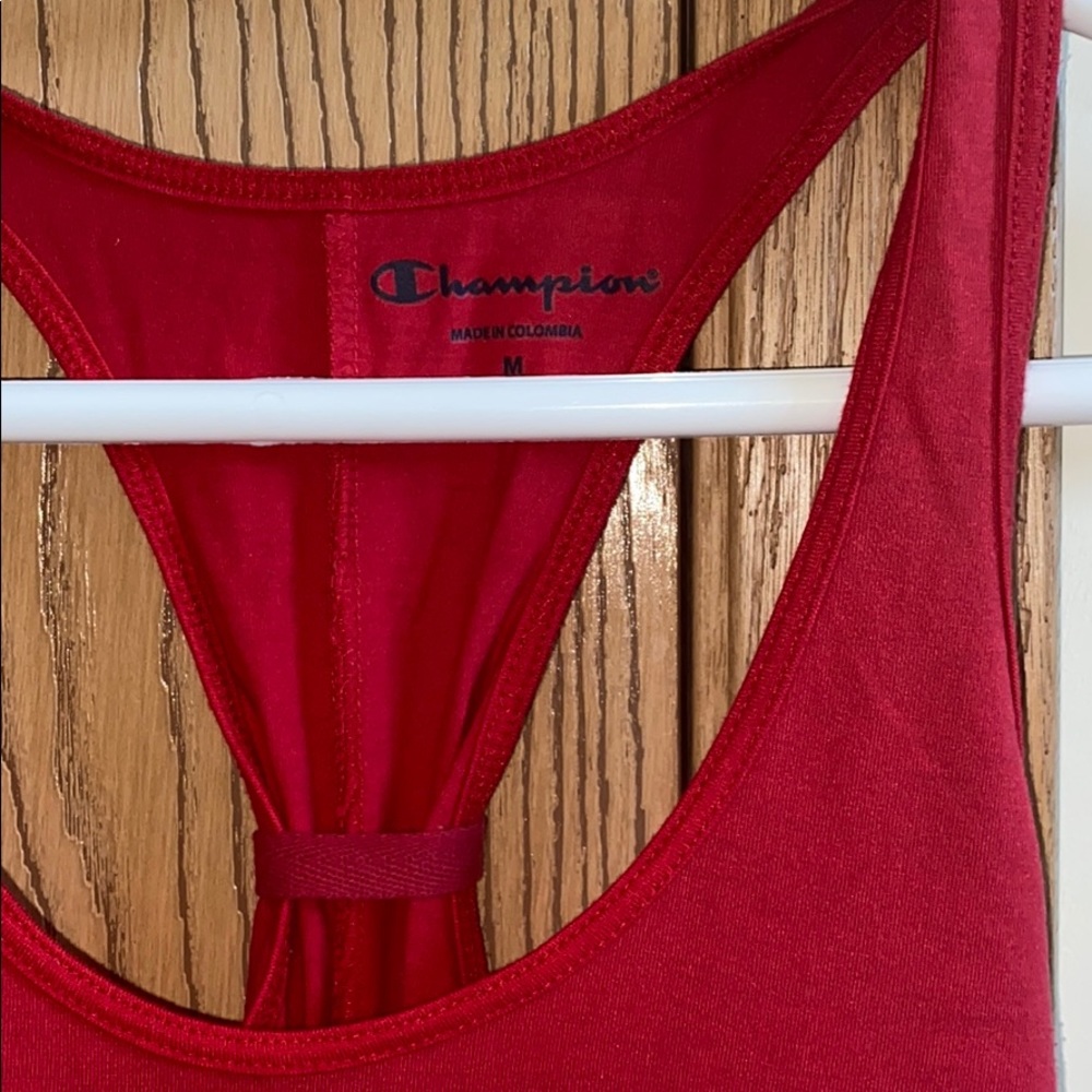 Wisconsin Badgers Tank Top - Picture 3 of 7